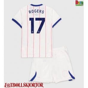 Chelsea Morgan Rogers #17 Tredje Kläder Barn 2026-27 Kortärmad (+ Korta byxor)